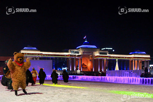 Өнөөдөр Сүхбаатарын талбайд төгөлдөр хуурын тоглолт болно